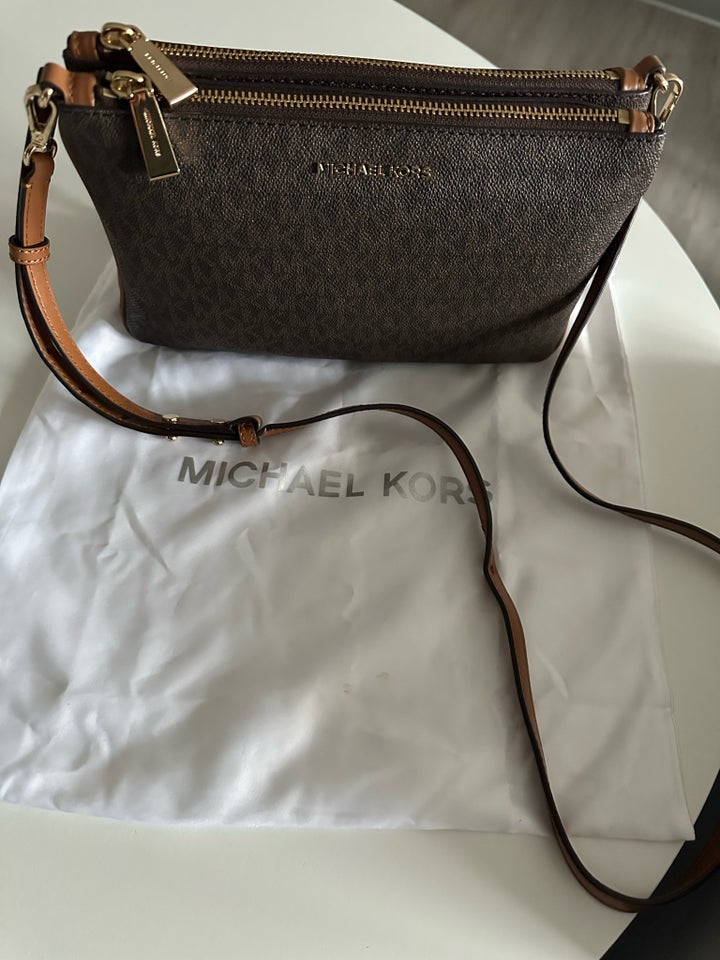 Crossbody, Michael Kors, læder