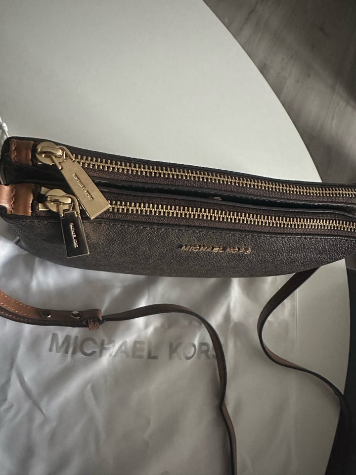 Crossbody, Michael Kors, læder