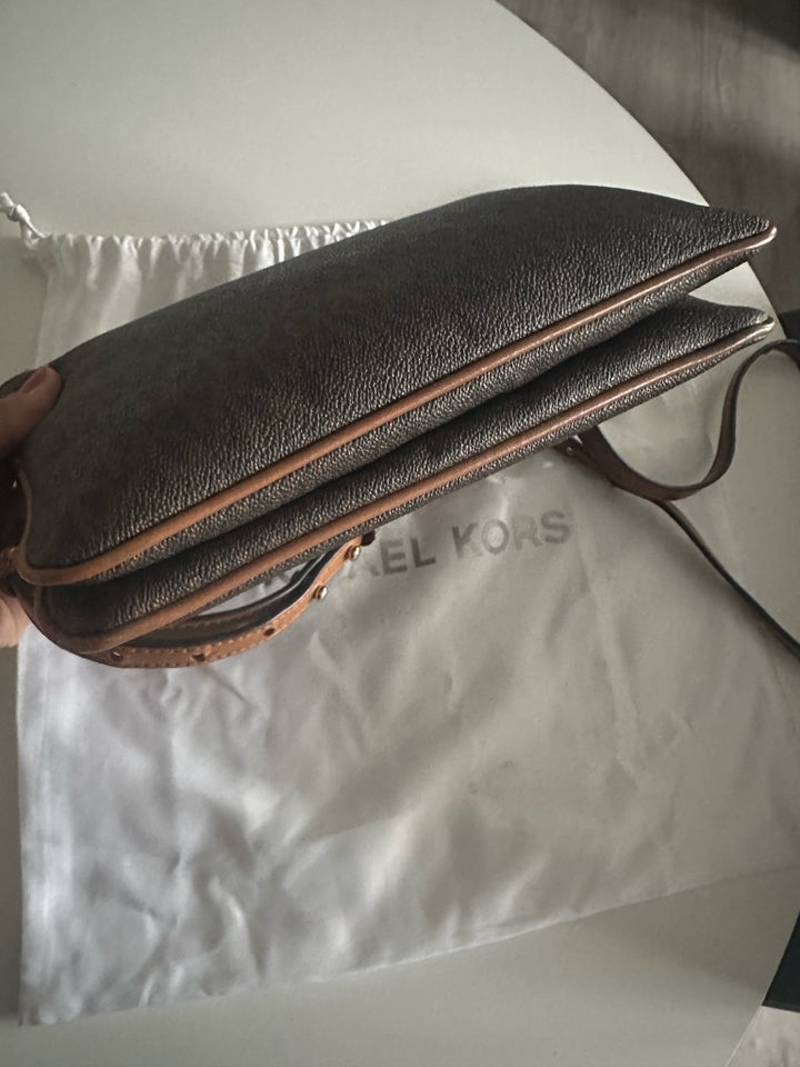 Crossbody, Michael Kors, læder