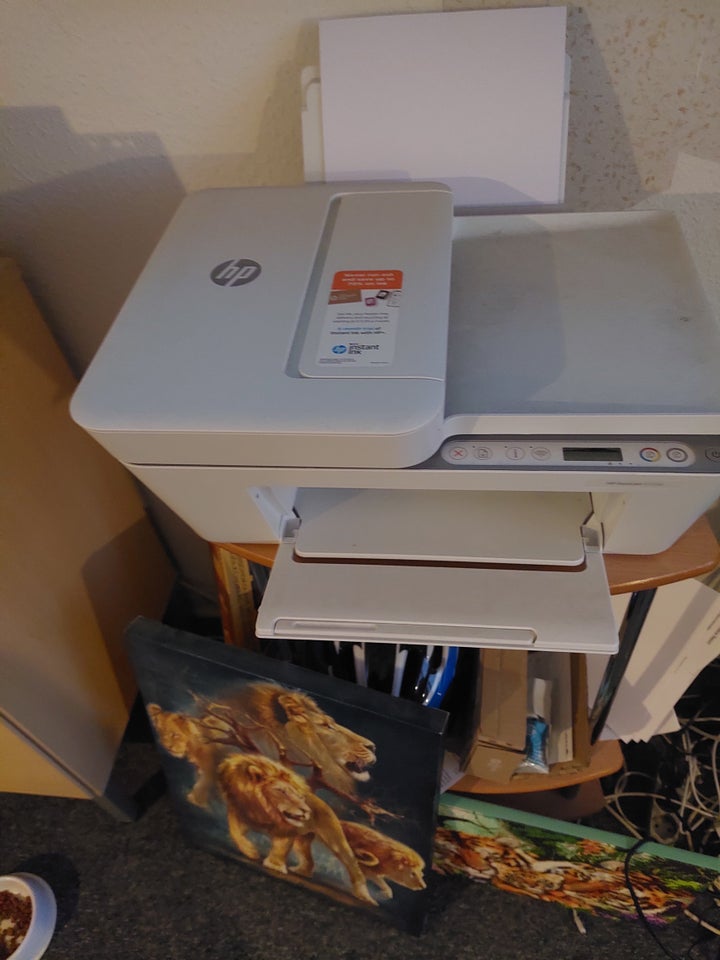 Anden printer m farve Hp deskjet