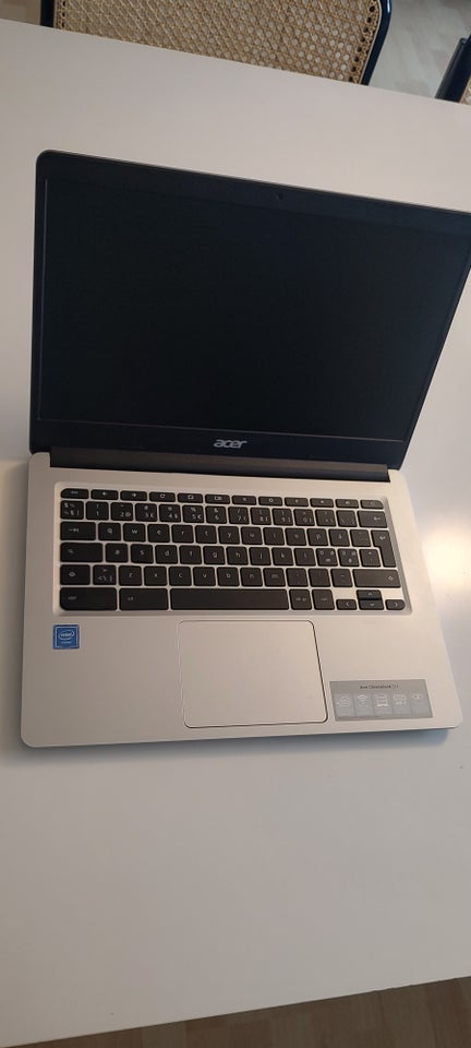 Acer Chrome book, Perfekt