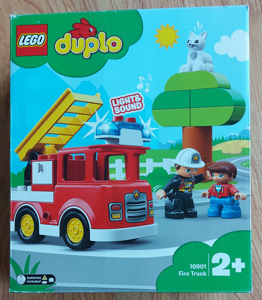 Lego Duplo, 10901