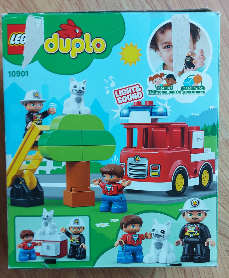 Lego Duplo, 10901