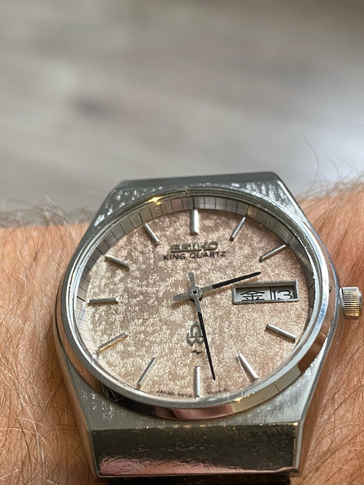 Herreur, Seiko