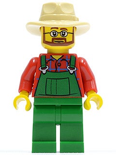 Lego Minifigures