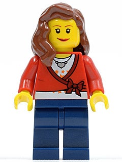 Lego Minifigures