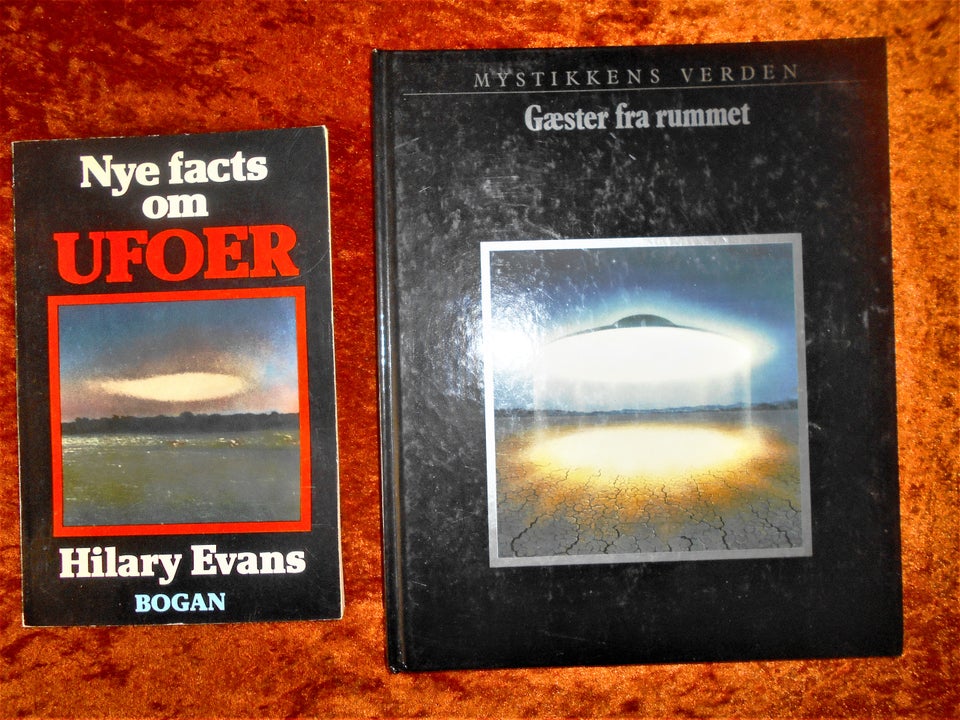 Nye facts om UFOer m.fl, Hilary