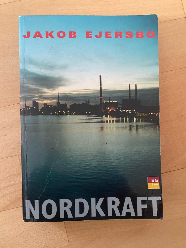 Nordkraft, Jakob Ejersbo, genre: