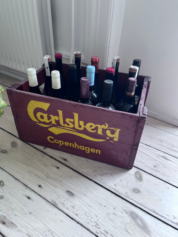 Ølkasse, Carlsberg