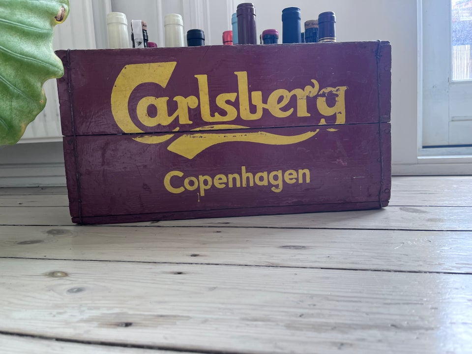 Ølkasse, Carlsberg