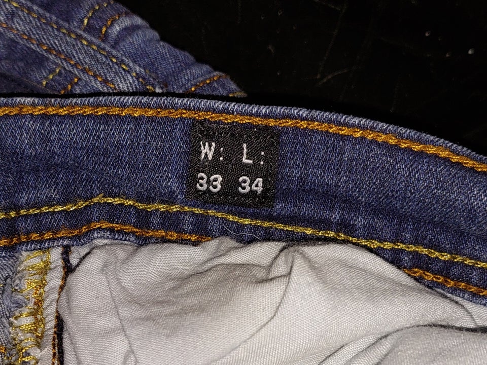 Jeans, Blend, str. 33