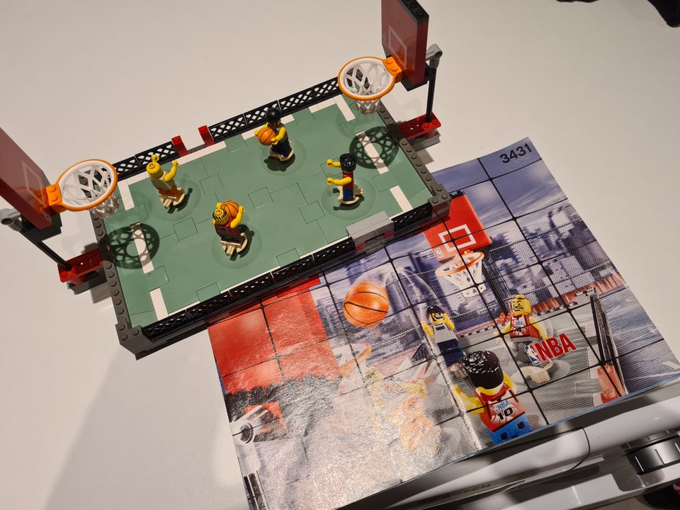 Lego Sports, 3431