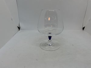 Glas Cognac glas Cristal