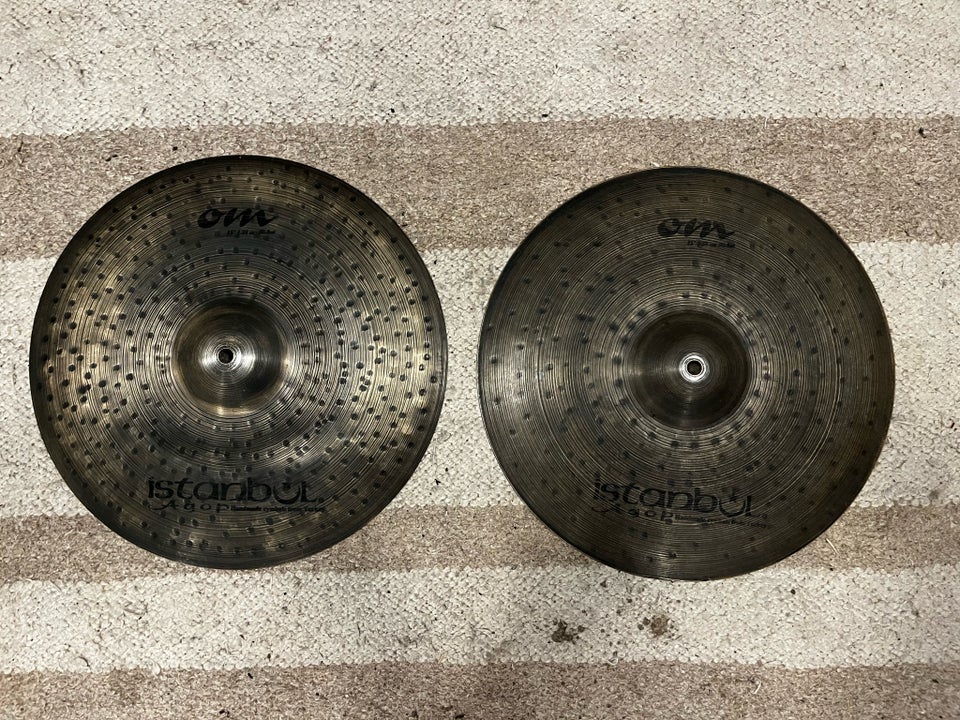 Hi-hat Istanbul AGOP OM Cindy