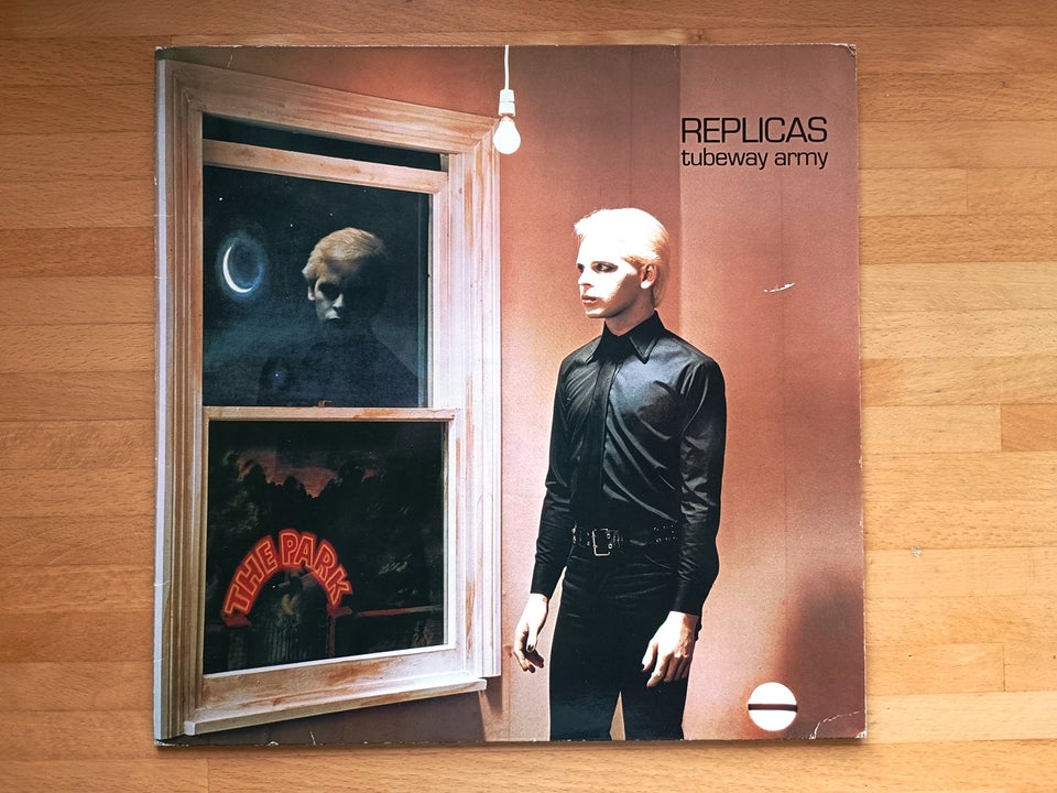 LP Tubeway Army