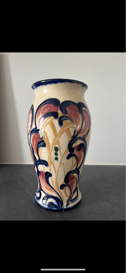 Danisco vase