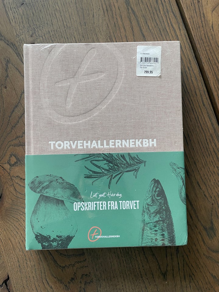 Madbog  Torvehallerne opskrifter