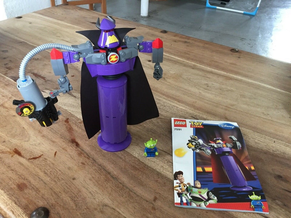 Lego Toy Story 7591