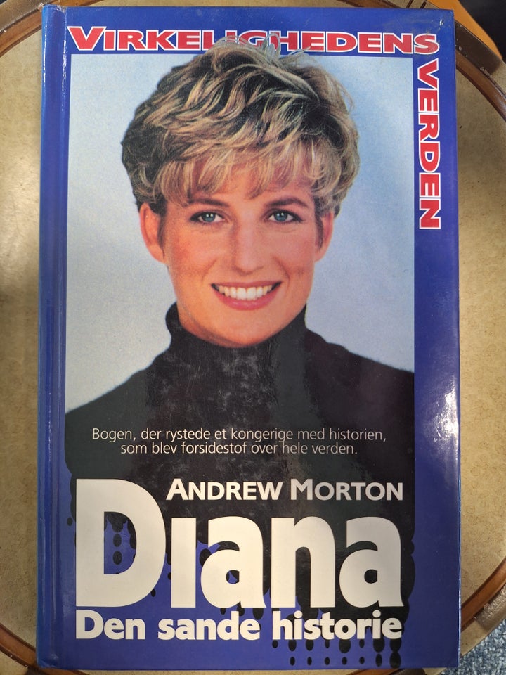 Diana - Den sande historie Andrew