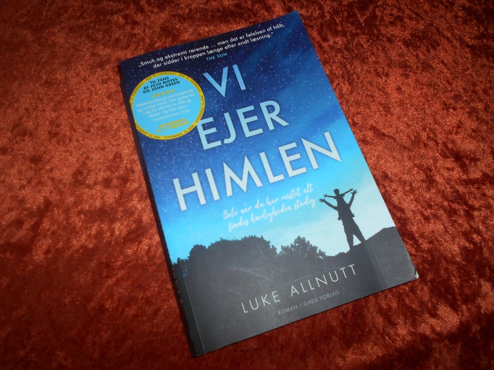 Vi ejer himlen, Luke Allnutt,