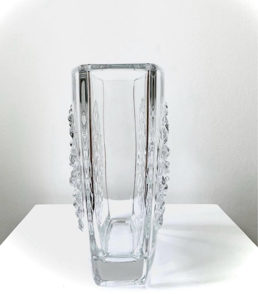 Glas Vase