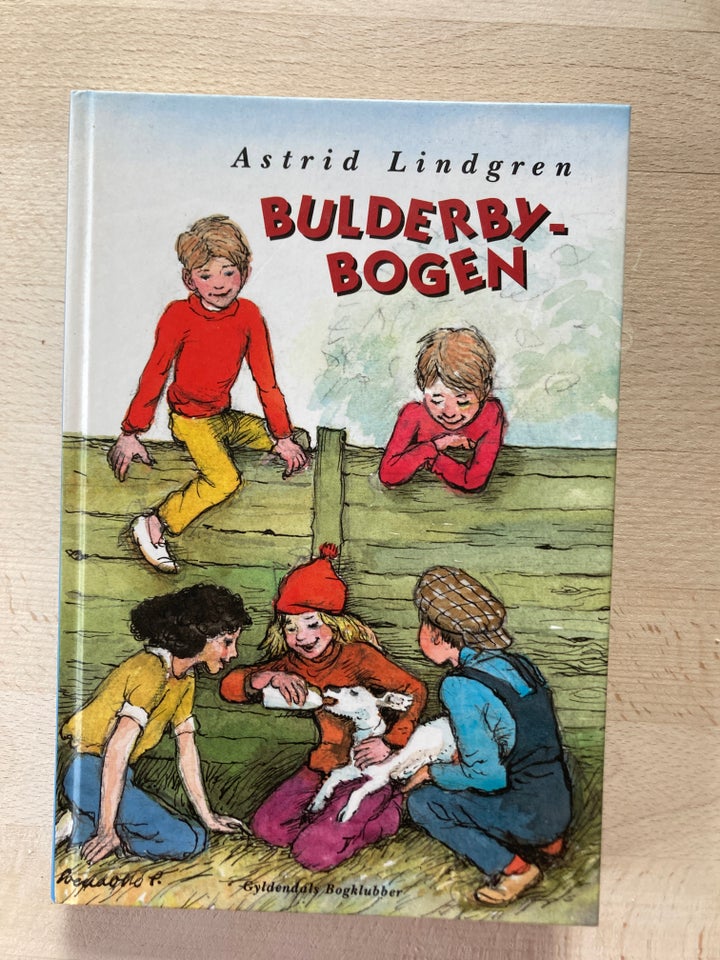 Bulderbybogen, Astrid Lindgren