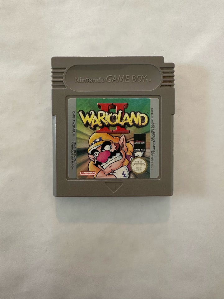 Warioland, Gameboy