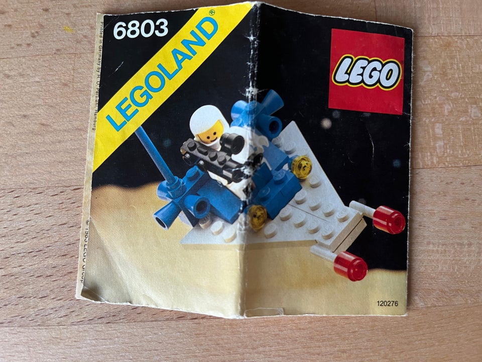 Lego Space 6803