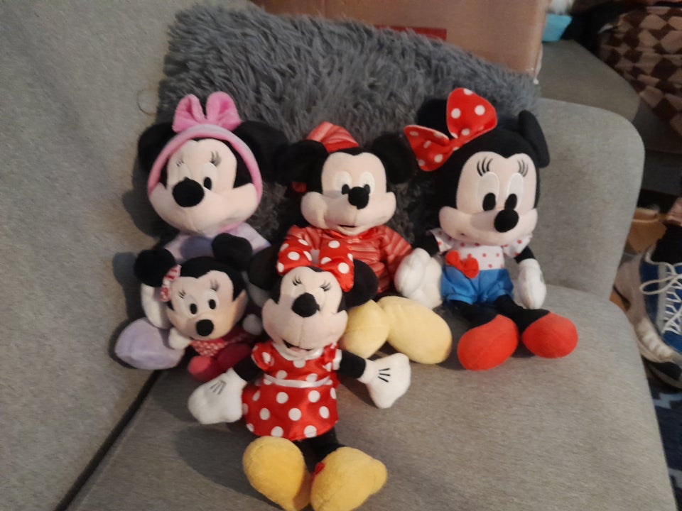 Minnie og Mickey