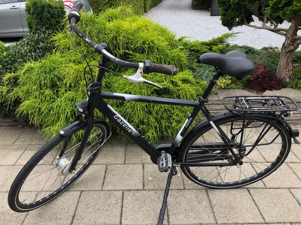 Herrecykel Gazelle Herre cykel 7