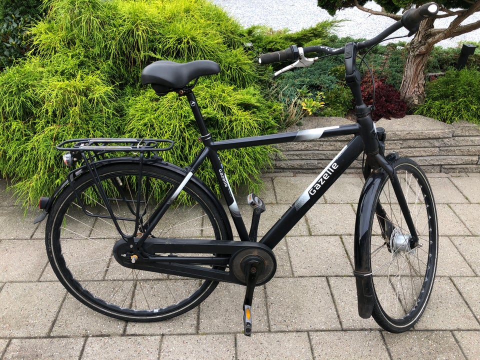 Herrecykel Gazelle Herre cykel 7