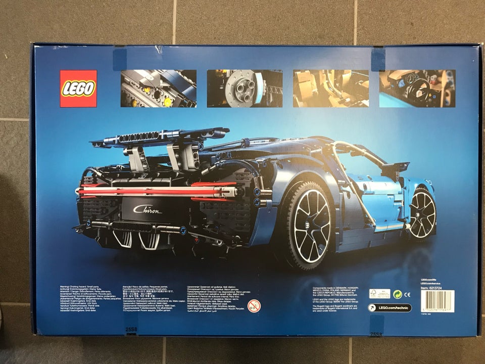 Lego Technic, 42083