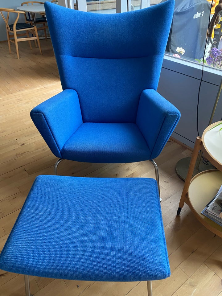 Hans J. Wegner, Wing Chair , Wegner