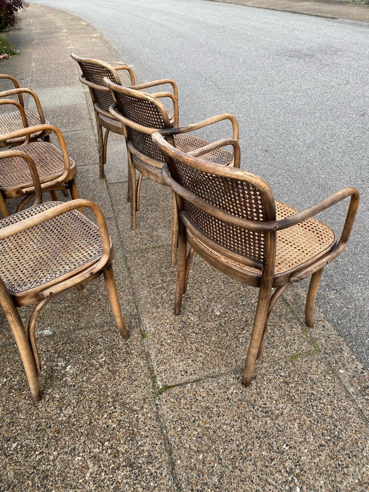 THONET Thonet spisebords stole 