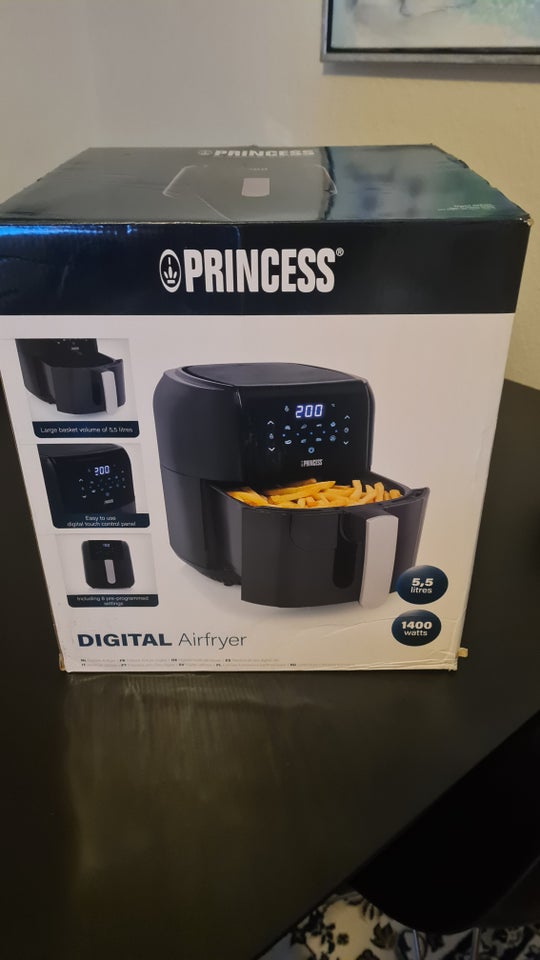 Airfryer Princess