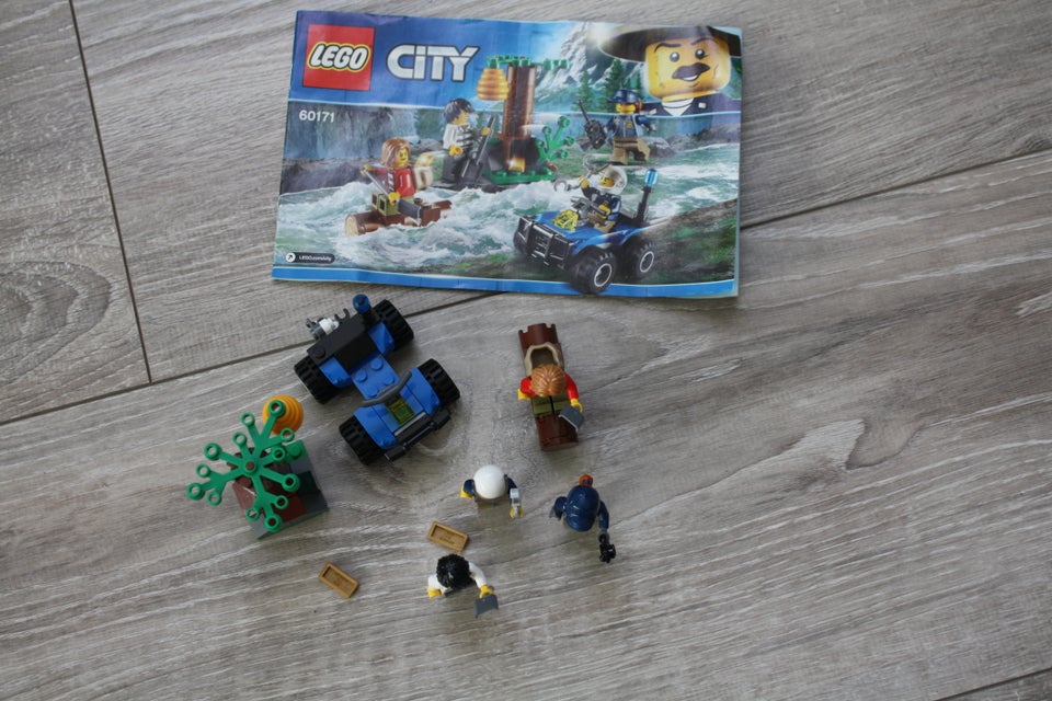 Lego City 60171