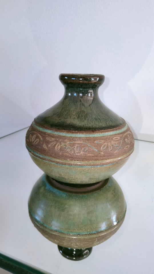 Keramik Vase Vintage