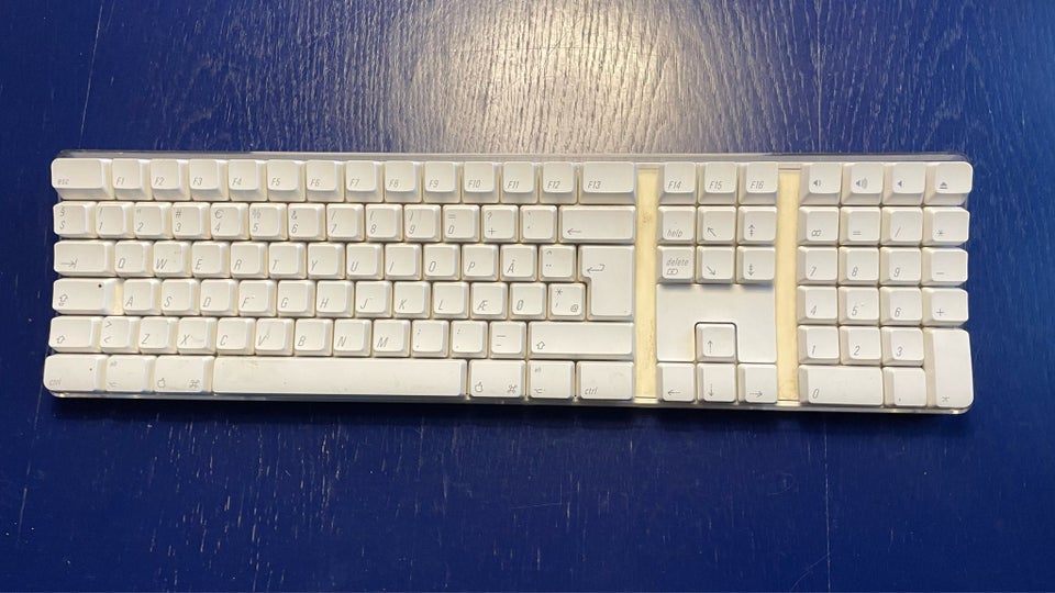 Tastatur, Appel, Trådløst