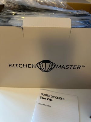 Sous vide Kitchen master
