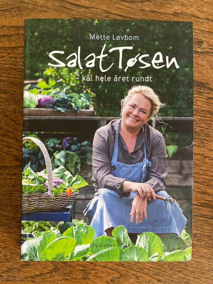 SalatTøsen - Kål hele året rundt,