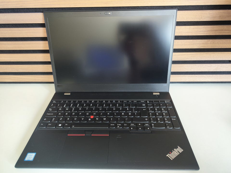 Lenovo ThinkPad T580