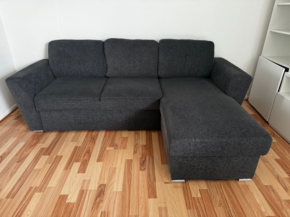 Sovesofa microfiber 3 pers