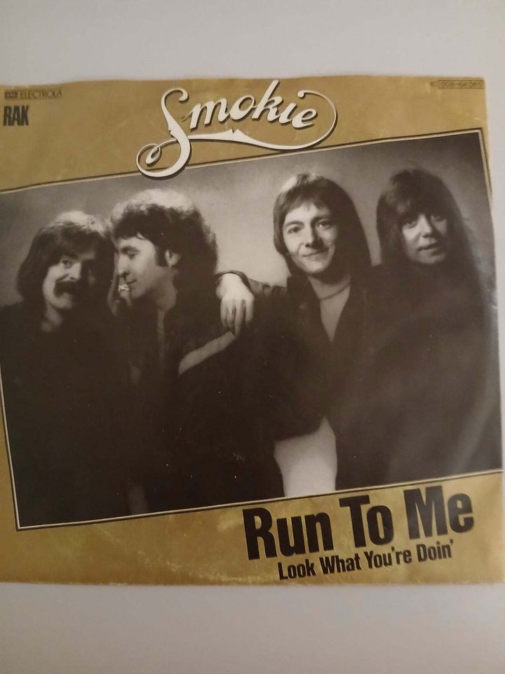 Single Smokie Run To Me