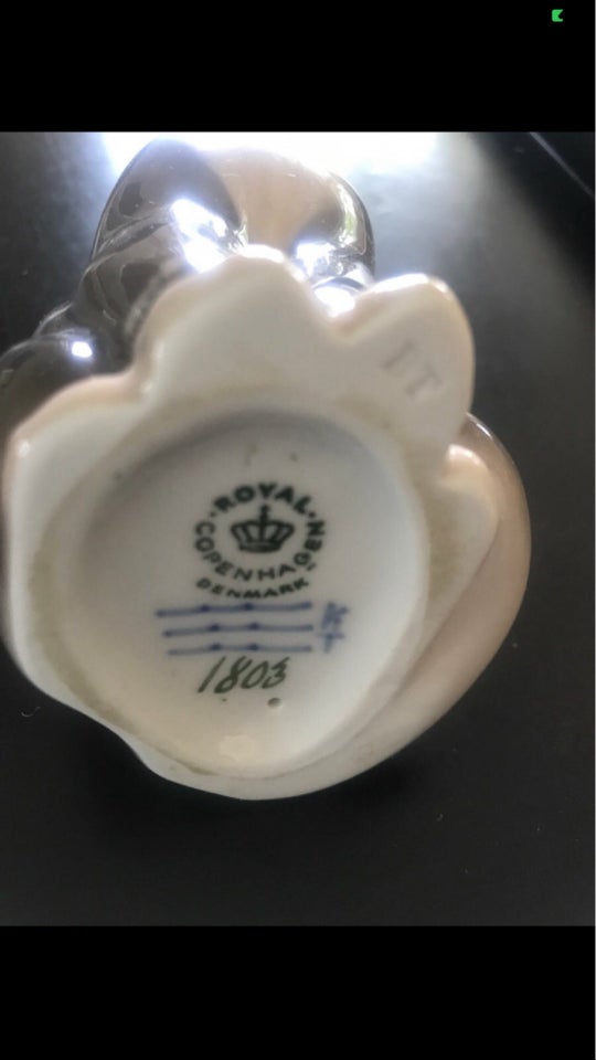 Porcelæn Kat