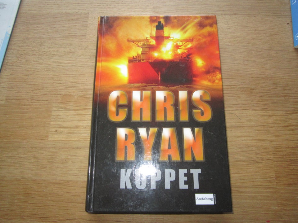 Kuppet, , Chris Ryan