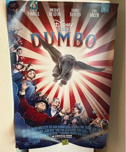 Film Disney Dumbo