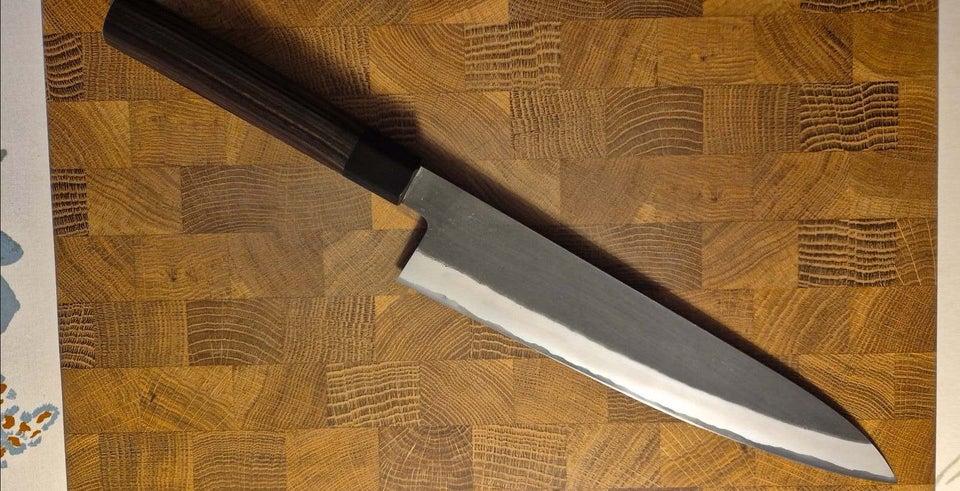 Gyuto 240 mm Mutsumi Hinoura