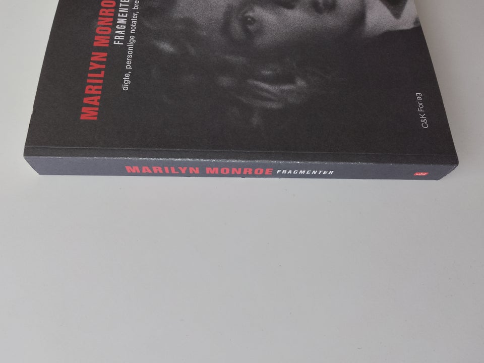 Marilyn Monroe : Fragmenter -