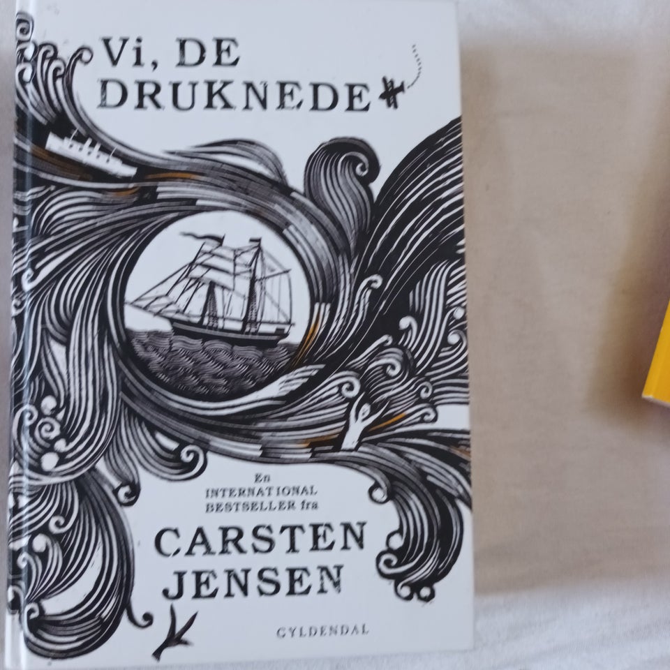 Vi, de druknede, Carsten Jensen