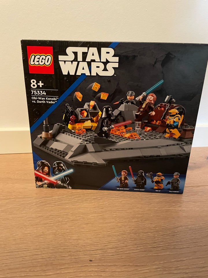 Lego Star Wars, 75334